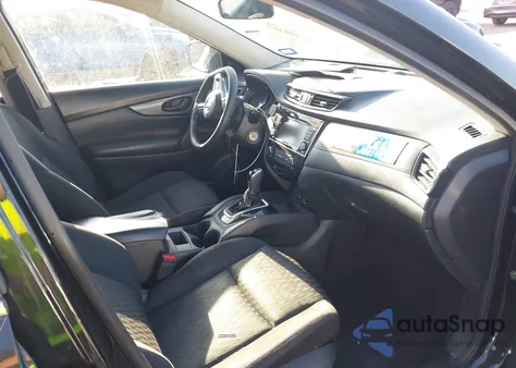 2019 Nissan Rogue S from USA, damaged, VIN KNMAT2MT9KP519201